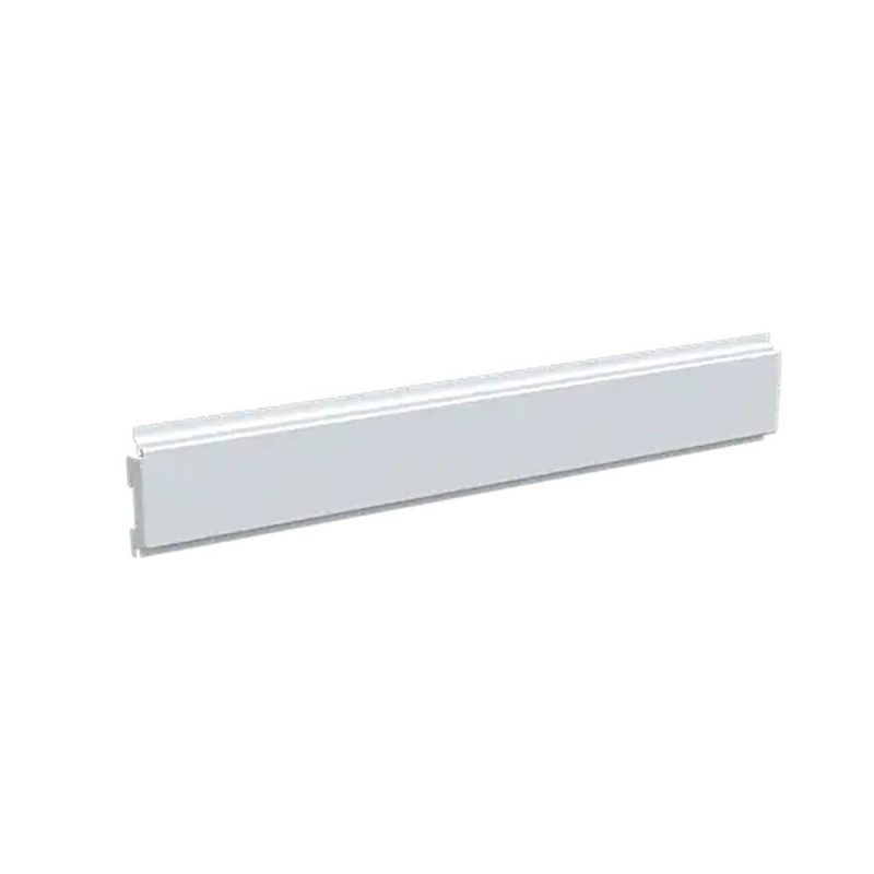 10 Barres Horizontales 576x94 mm - Blanc - Résistantes et Pratiques - D-Work