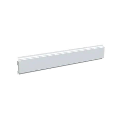 10 Barres Horizontales 576x94 mm - Blanc - Résistantes et Pratiques - D-Work