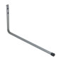10 Crochets Simples Droits Hpp 350 - 170X350 mm - D-Work 10 Crochets Simples Droits Hpp 350 - 170X350 mm - D-Work