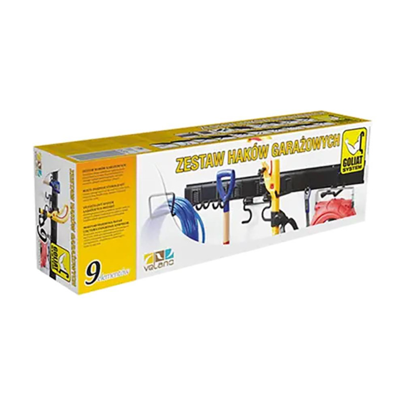 Kit Système Goliat (9 Pièces) Sgk1 - D-Work Kit Système Goliat (9 Pièces) Sgk1 - D-Work