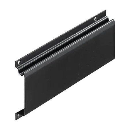 10 Rails Système Goliat 600 mm - Fixation Durable et Pratique - D-Work