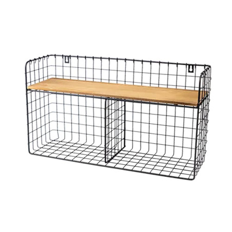 4 Étagères Style Loft Fwl 4 - 510X150X280 mm - D-Work