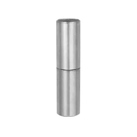 10 Charnières ZMP 60x30x2,5 mm - Acier - Fixation Robuste - D-Work