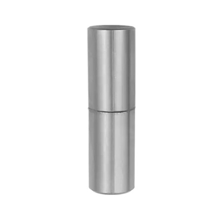 10 Charnières ZMP 70x30x3 mm - Acier - Fixation Robuste - D-Work