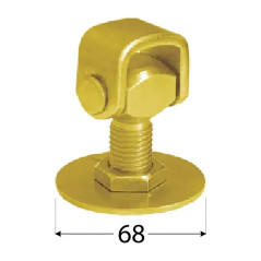 6 Charnières Multi-Réglables Zrw 20 - M20 - D-Work