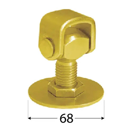 6 Charnières Multi-Réglables Zrw 20 - M20 - D-Work