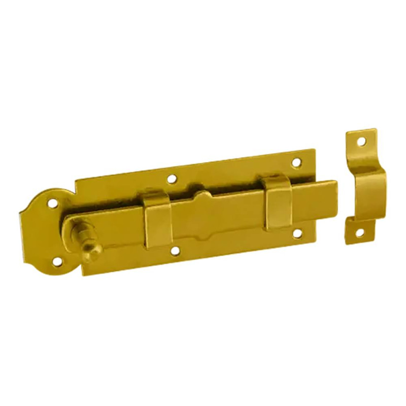 10 Verrous De Box Wztw 100 - 100X40X1.0 mm - D-Work 10 Verrous De Box Wztw 100 - 100X40X1.0 mm - D-Work