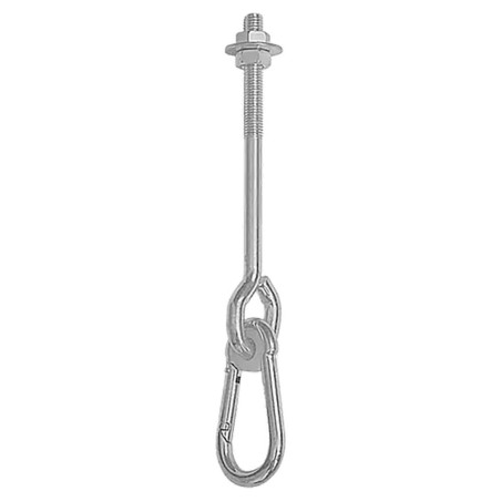 10 Suspensions De Balançoire Type A M12 Mha 110 - 110 mm - D-Work