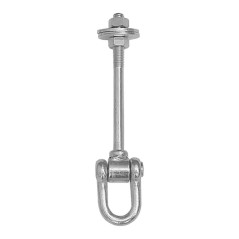 10 Suspensions De Balançoire Type C M12 Mhc 120 - 120 mm - D-Work