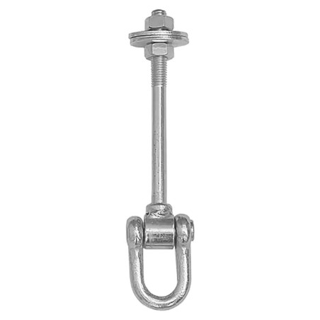 10 Suspensions De Balançoire Type C M12 Mhc 130 - 130 mm - D-Work