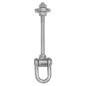 10 Balançoire Type C M12 Suspension 130 mm - D-Work