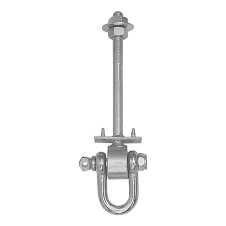 10 Suspensions De Balançoire Type D M12 Mhd 120 - 120 mm - D-Work