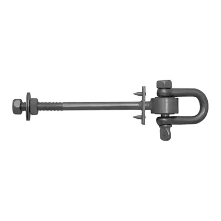 10 Boulons De Balançoire Type D M12 - Suspension 130 mm - D-Work