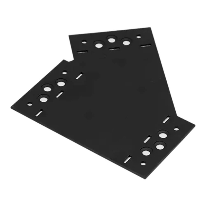 6 Connecteurs C Sd Lpe 1 - 155X176X85X2.5 P - D-Work 6 Connecteurs C Sd Lpe 1 - 155X176X85X2.5 P - D-Work