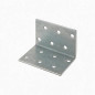 20 Équerres Perforées Km3 - 60X60X40X2.5 mm - D-Work 20 Équerres Perforées Km3 - 60X60X40X2.5 mm - D-Work