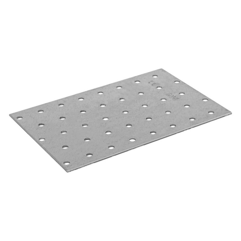10 Plaques Perforées Pp36 - 100X160X2.0 mm - D-Work 10 Plaques Perforées Pp36 - 100X160X2.0 mm - D-Work