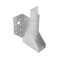 10 Sabots De Solive Wb50 - 45X167X75X2.0 mm - D-Work