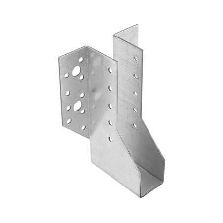 10 Sabots De Solive Wb51 - 45X197X75X2.0 mm - D-Work
