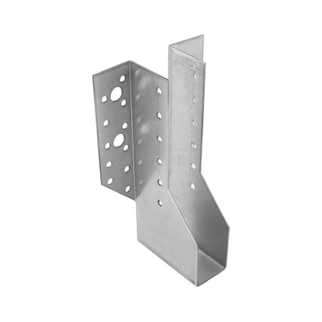 10 Sabots De Solive Wb52 - 48X96X75X2.0 mm - D-Work
