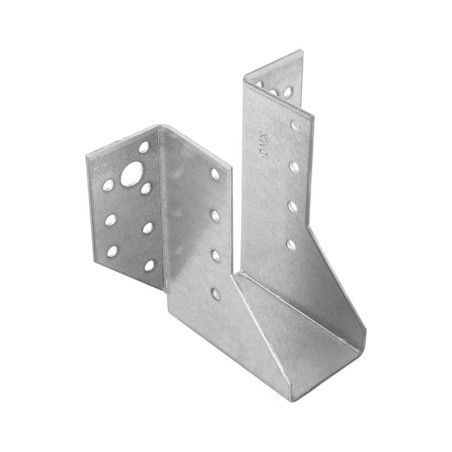 10 Sabots De Solive Wb54 - 48X136X75X2.0 mm - D-Work