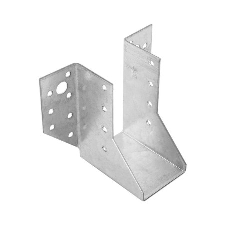 10 Sabots De Solive Wb58 - 66X217X75X2.0 mm - D-Work