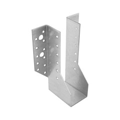 10 Sabots De Solive Wb61 - 73X183X75X2.0 mm - D-Work