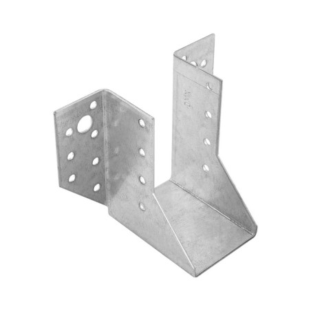 10 Sabots De Solive Wb63 - 98X141X75X2.0 mm - D-Work