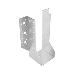 10 Sabots De Solive Wb 61 - 73X183X75X2.0 mm - D-Work