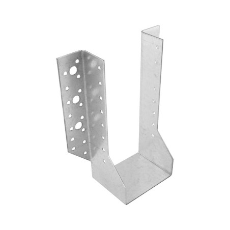 10 Sabots De Solive Wb 62 - 90X205X75X2.0 mm - D-Work