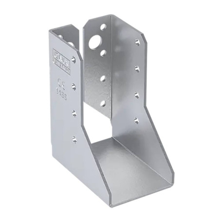 10 Sabots De Solive Pliés Wbz 52 - 48X96X75X2.0 mm - D-Work