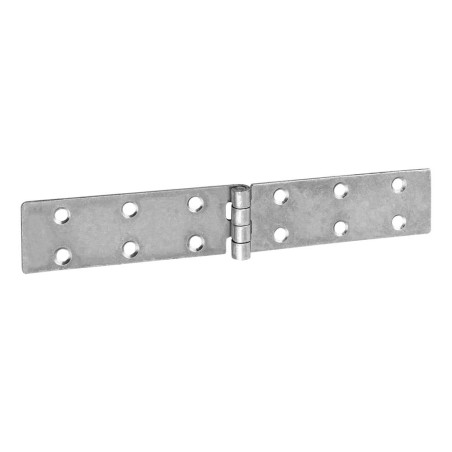50 Charnières ZSS 60 60x44x1 mm - Noir - Fixation Durable - D-Work