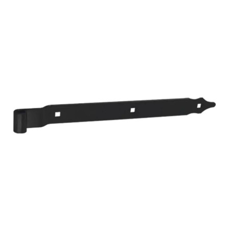 10 Axes De Charnière C 10/11 - Ø10 mm / 11 mm Noir - D-Work