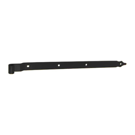 10 Axes De Charnière C 10/25 - Ø10 mm / 32 mm Noir - D-Work
