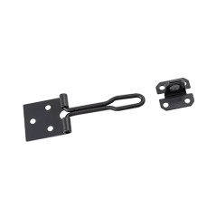 10 Verrous De Porte Droits W 80 - 80X30 mm - D-Work