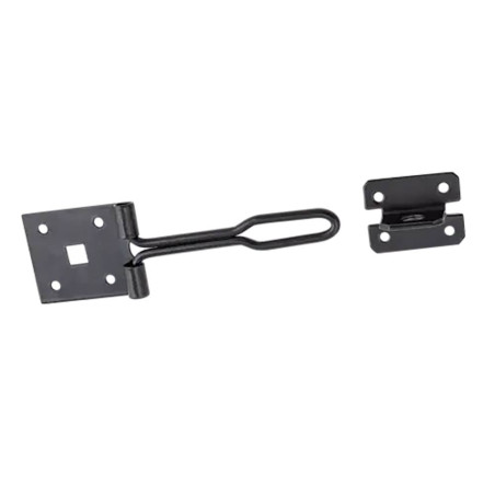 10 Verrous De Porte Droits W 100 - 100X45 mm - D-Work