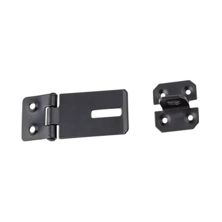 10 Verrous De Porte Droits W 120 - 120X45 mm - D-Work