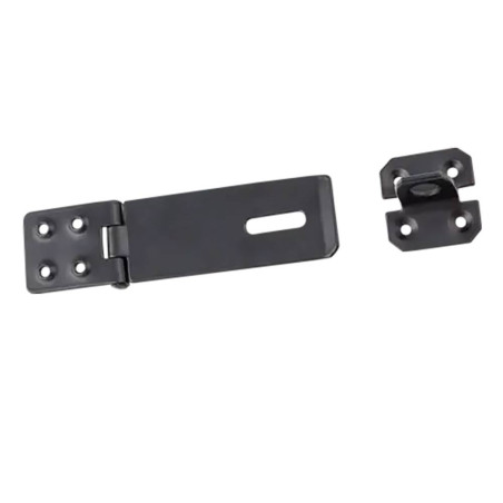 10 Verrous De Porte Droits W 140 - 140X55 mm - D-Work