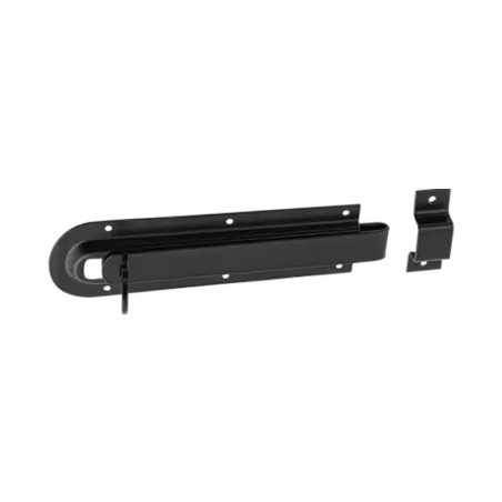 10 Verrous De Jardin Wog 120 - 120X20 mm - D-Work