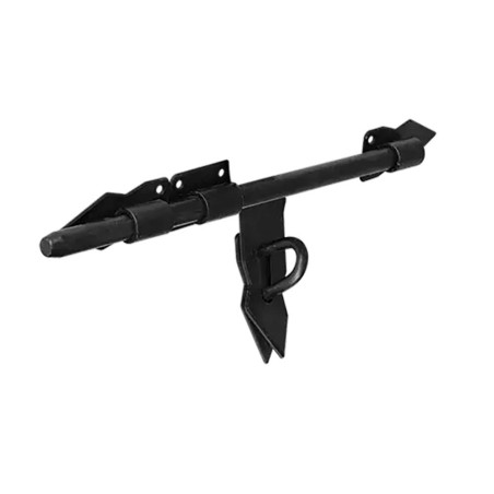 10 Ressorts De Portail Whf 280 - 280X22X3.0 mm - D-Work