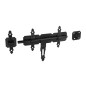 20 Loquets Inox Wzk - 45X40 mm - D-Work 20 Loquets Inox Wzk - 45X40 mm - D-Work