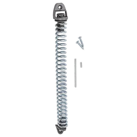 10 Verrous à Ressort Poignée Bois 150x50 mm - Fiables et Pratiques - D-Work
