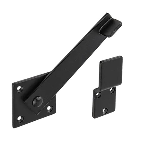 6 Verrous À Targette Wrg 100 - 100X48 mm - D-Work