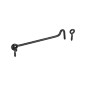 20 Moraillons Sp4 - 57X13X18X1.5 mm - D-Work 20 Moraillons Sp4 - 57X13X18X1.5 mm - D-Work