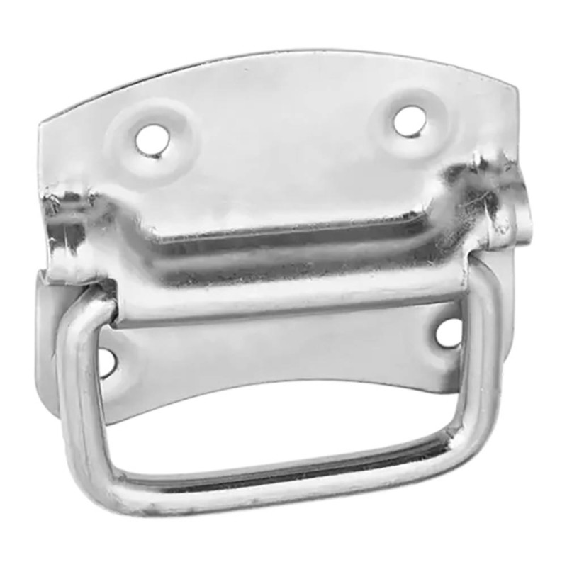 20 Poignées UNB 140x1,3 mm - Noir - Résistantes et Pratiques - D-Work
