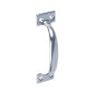 6 Supports De Drapeau Uf1 - 70X110X26X3.0 mm - D-Work 6 Supports De Drapeau Uf1 - 70X110X26X3.0 mm - D-Work