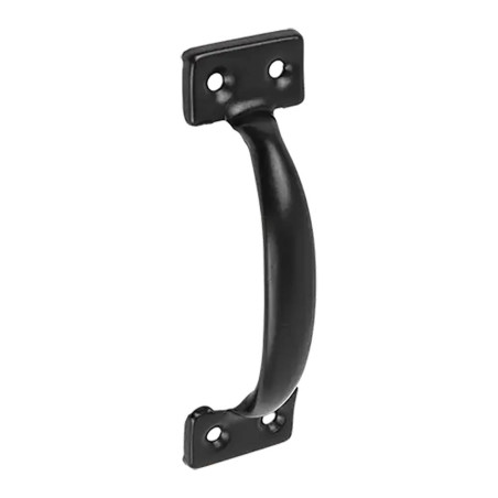 2 Supports De Portail St 250 - 250X14.0 mm Blanc - D-Work