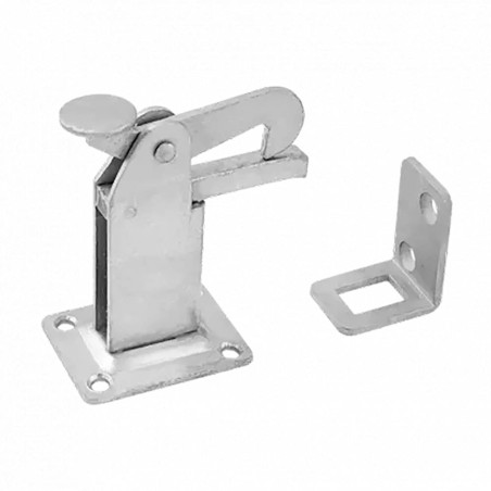 8 Serrures à Cliquet WHO 72 - Lot de 8 Pièces - Fiables et Pratiques - D-Work