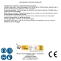 10 Poignées Avec Trou Wha 90 - D-Work 10 Poignées Avec Trou Wha 90 - D-Work