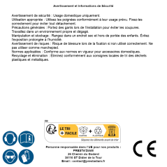 10 Poignées Sans Trou Whb 90 - D-Work
