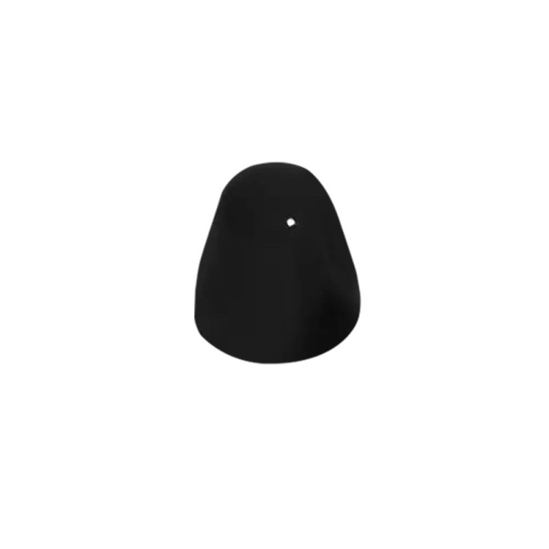 20 Vis 6K M10 Noir - Bouchons de Protection - D-Work